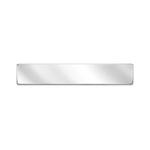 Engraved Name Plate - Size B